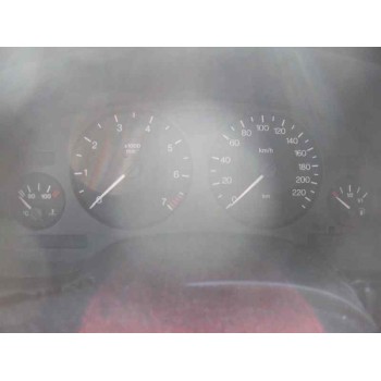 opel astra g berlina del año 2001