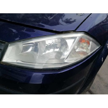 renault megane ii classic berlina del año 2004