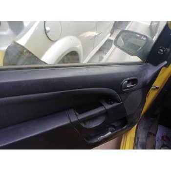 ford fiesta (cbk) del año 2007