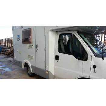 fiat ducato caja cerr. techo sobreelev.(desde 03.02) del año 2006