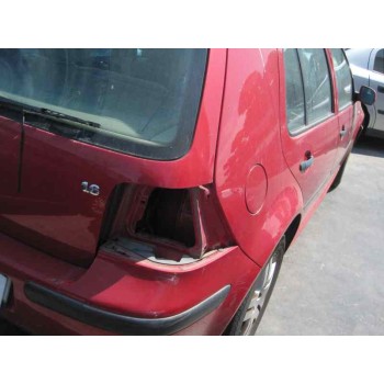 volkswagen golf iv berlina (1j1) del año 2001