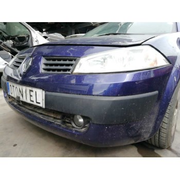 renault megane ii classic berlina del año 2004