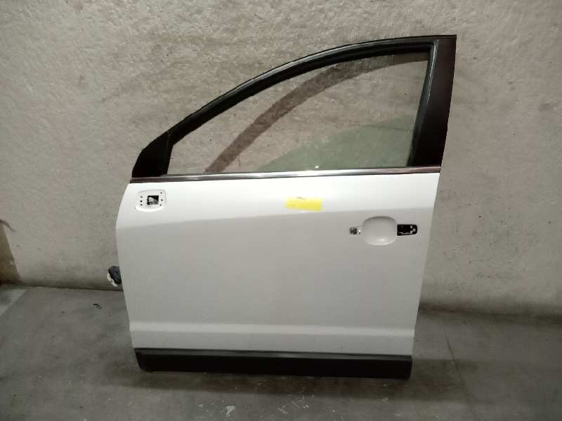 Recambio de puerta delantera izquierda para opel antara 2.2 cdti cat (a 22 dm / lnq) referencia OEM IAM   