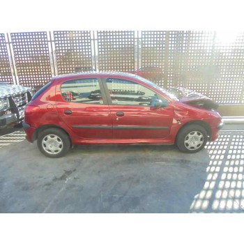 peugeot 206 berlina del año 1999