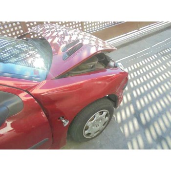 peugeot 206 berlina del año 1999