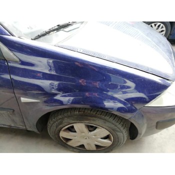 renault megane ii classic berlina del año 2004