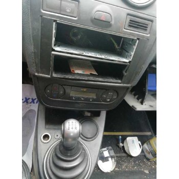 ford fiesta (cbk) del año 2007