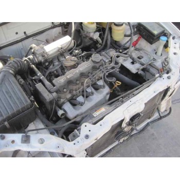 daewoo lanos del año 2001