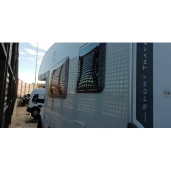 fiat ducato caja cerr. techo sobreelev.(desde 03.02) del año 2006