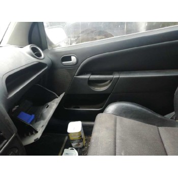 ford fiesta (cbk) del año 2007