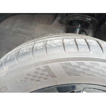 Recambio de neumatico para omoda 5 referencia OEM IAM 215-55-18 99H x2 KUMHO 2024
