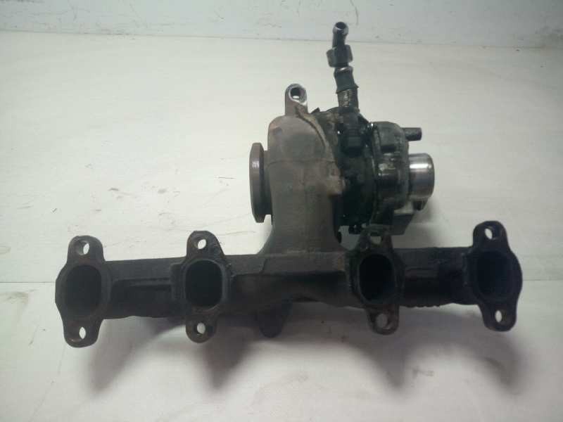 Recambio de turbocompresor para volkswagen golf v berlina (1k1) 1.9 tdi referencia OEM IAM 751851 R 