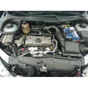 peugeot 206 berlina del año 2004