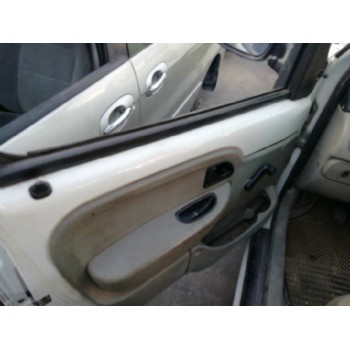 renault kangoo (f/kc0) del año 2007