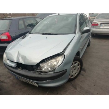 peugeot 206 berlina del año 2004