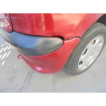 peugeot 206 berlina del año 1999