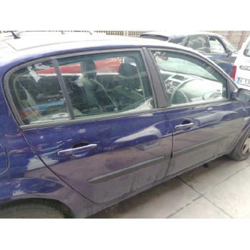 renault megane ii classic berlina del año 2004