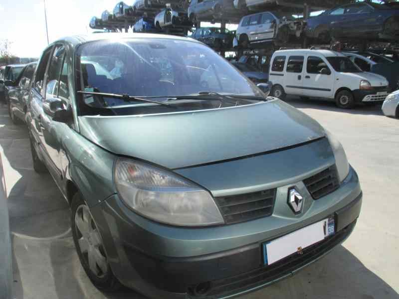RENAULT SCENIC II