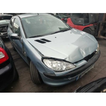 peugeot 206 berlina del año 2004