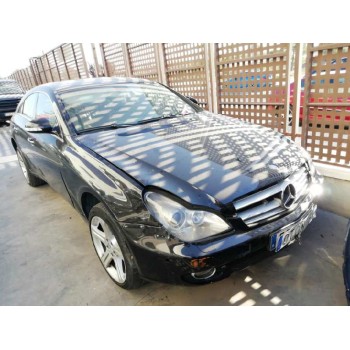 mercedes-benz clase cls (w219) del año 2007
