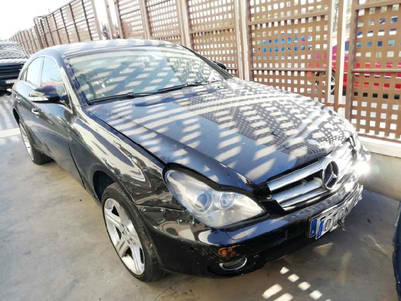 MERCEDES-BENZ CLASE CLS (W219)