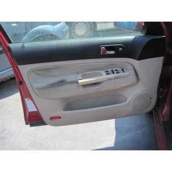 volkswagen golf iv berlina (1j1) del año 2001