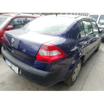 renault megane ii classic berlina del año 2004