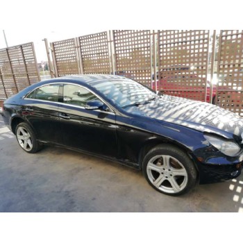 mercedes-benz clase cls (w219) del año 2007