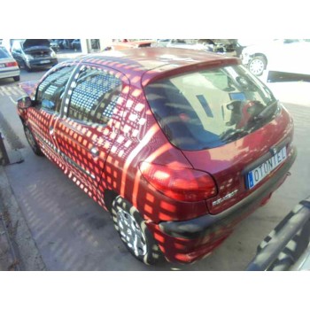 peugeot 206 berlina del año 1999