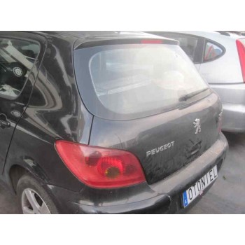 peugeot 307 (s1) del año 2004