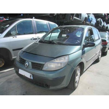 renault scenic ii del año 2003