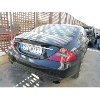mercedes-benz clase cls (w219) del año 2007
