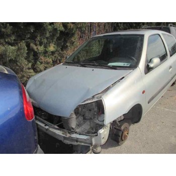 renault clio ii fase ii (b/cb0) del año 2002