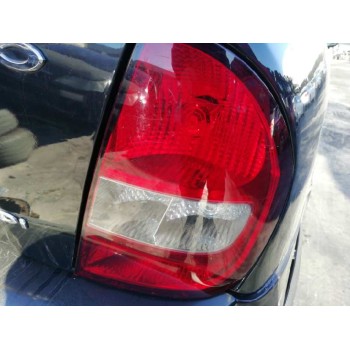 citroën c5 berlina del año 2003