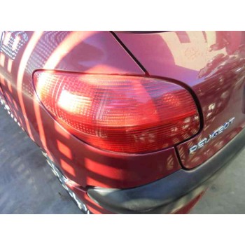 peugeot 206 berlina del año 1999