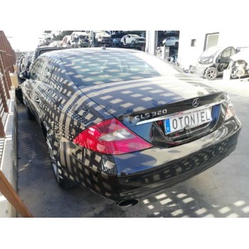 mercedes-benz clase cls (w219) del año 2007