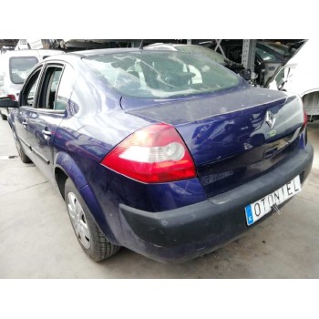 renault megane ii classic berlina del año 2004