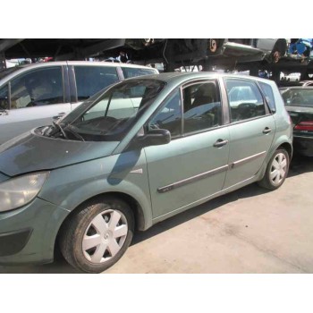 renault scenic ii del año 2003