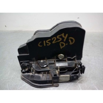 Recambio de cerradura puerta delantera derecha para bmw serie 5 berlina (e60) 530d referencia OEM IAM 7202146  5 PINS