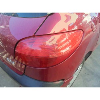 peugeot 206 berlina del año 1999