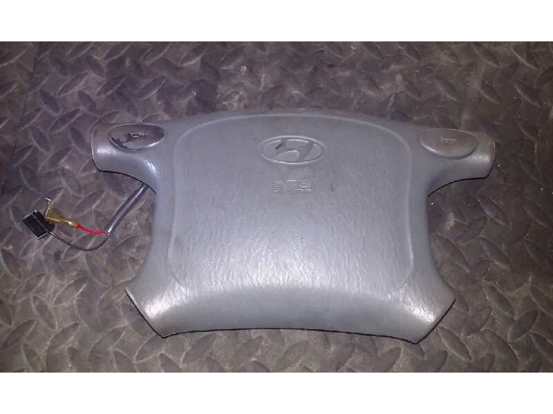 Recambio de airbag delantero izquierdo para hyundai atos (mx) 1.0 cat referencia OEM IAM HYDS0110910254  