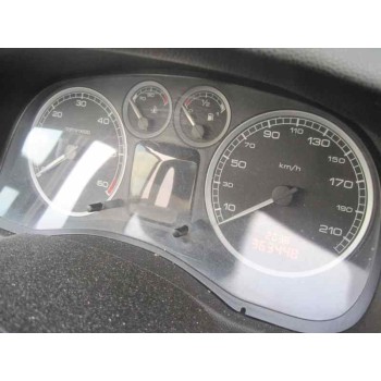 peugeot 307 (s1) del año 2004