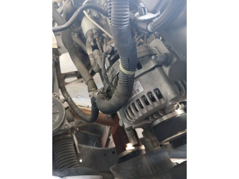 Recambio de alternador para opel insignia b grand sport (z18) 1.6 cdti (68) referencia OEM IAM ms1042118550  