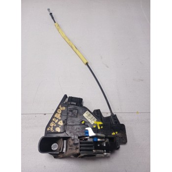 Recambio de cerradura puerta delantera derecha para kia rio iv (yb, sc, fb) 1.4 crdi 90 referencia OEM IAM   
