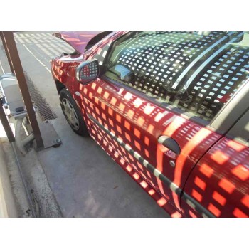 peugeot 206 berlina del año 1999