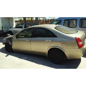 nissan primera berlina (p12) del año 2003