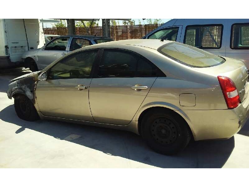 NISSAN PRIMERA BERLINA (P12)