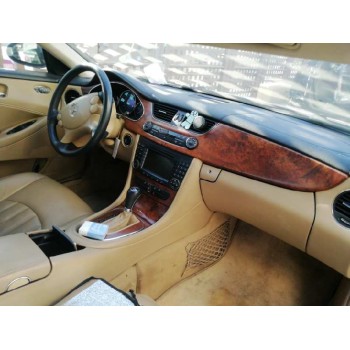 mercedes-benz clase cls (w219) del año 2007
