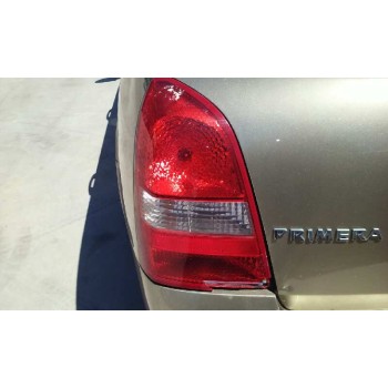 nissan primera berlina (p12) del año 2003