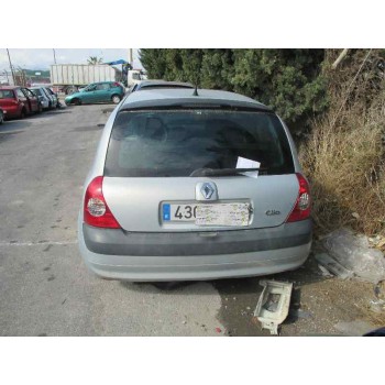 renault clio ii fase ii (b/cb0) del año 2002